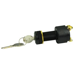 3 Position Ignition Switch, Off/Ignition/Start
