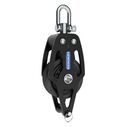 Lewmar 60 mm HTX Block - Swivel, Becket image number 1