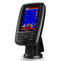 echoMAP&trade; CHIRP 44cv Fishfinder/Chartplotter Combo with ClearV&uuml; Transducer and Coastal Charts image number 1