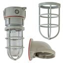 Hubbell Marine Vaportight Fixture, Non-Metallic image number 1