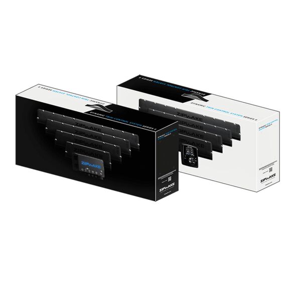 Zipwake KBI600-S Integration Kit - 600mm Straight Interceptors image number 0