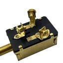 Push/Pull Switch Off/On1/On1&2 3 Position, SPDT image number 1