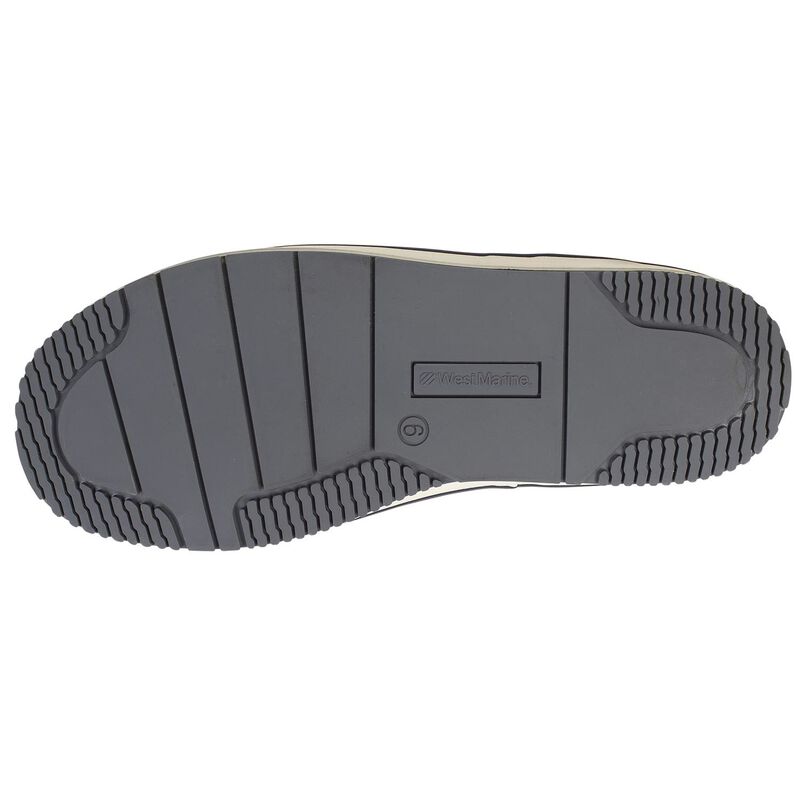 WEST MARINE Men's Short Rubber Deck Boots West Marine