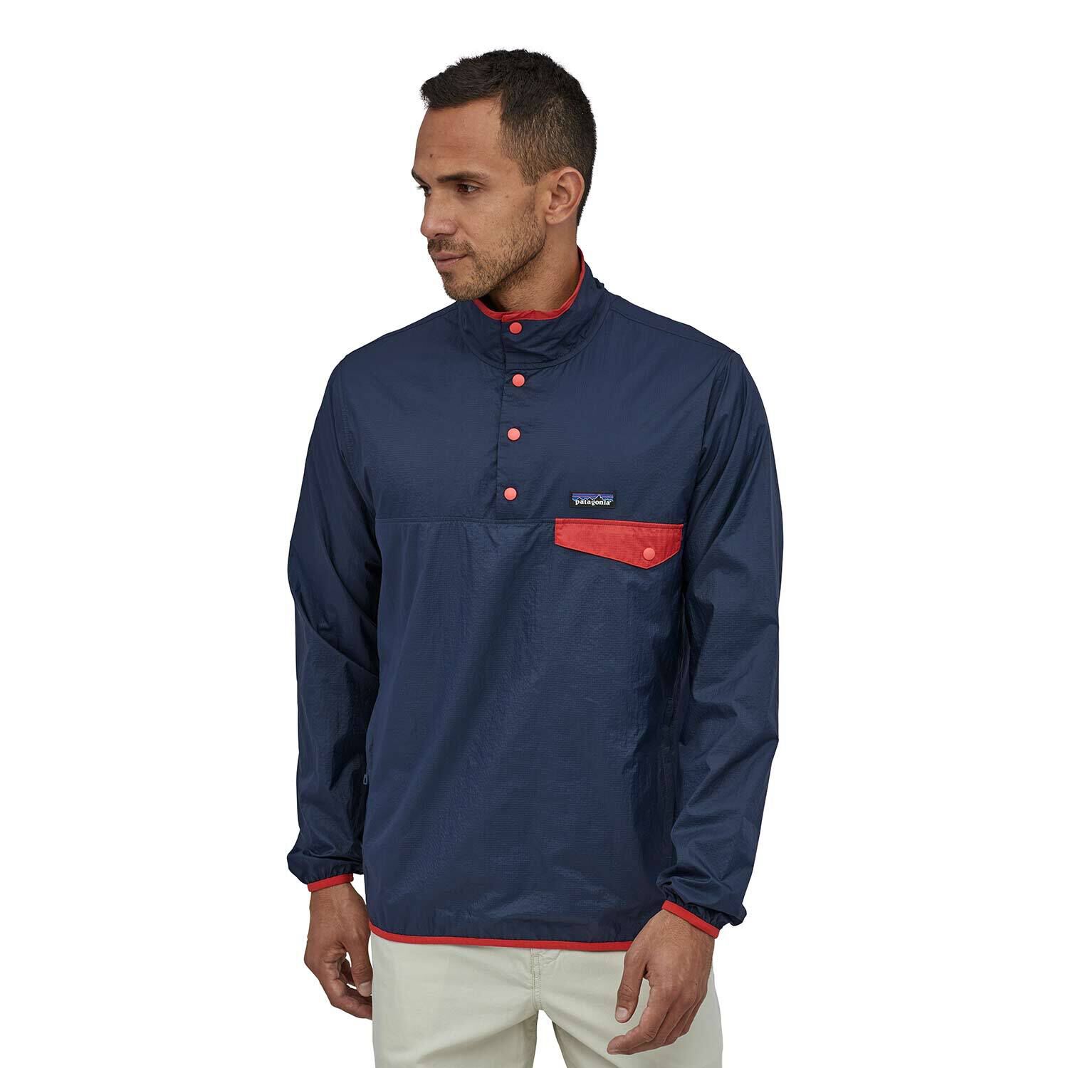 PATAGONIA Men's Houdini® Snap-T® Pullover