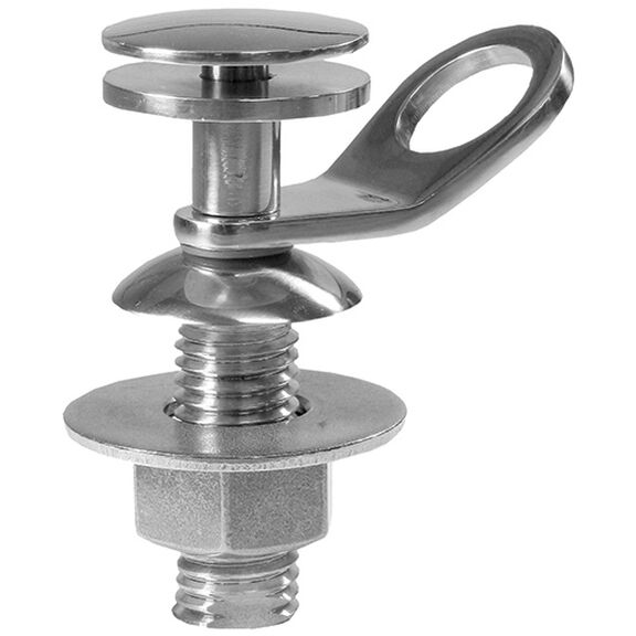 Quick-Release Fender Lock image number 1