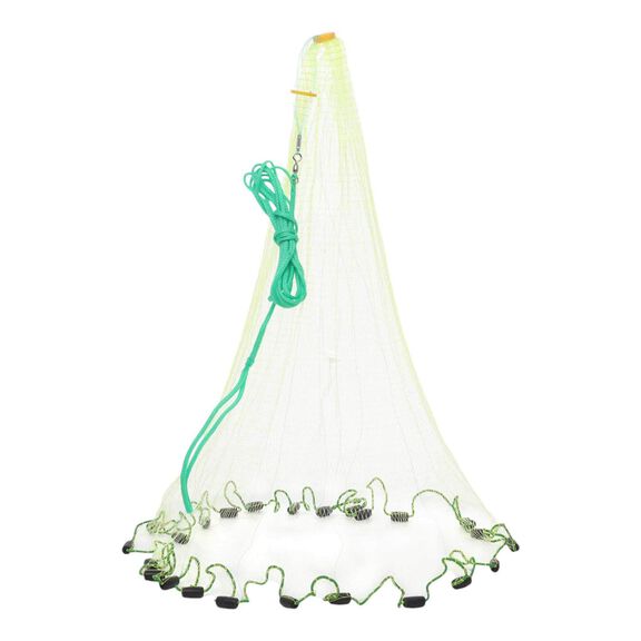 4' Lil' Captain Cast Net image number 3
