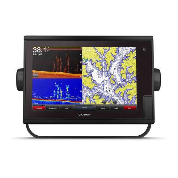 GPSMAP 1222xsv Touch Chartplotter/GPS Combo image number 1