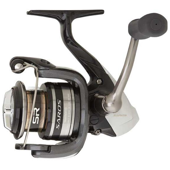 Saros FA Spinning Reels image number 0