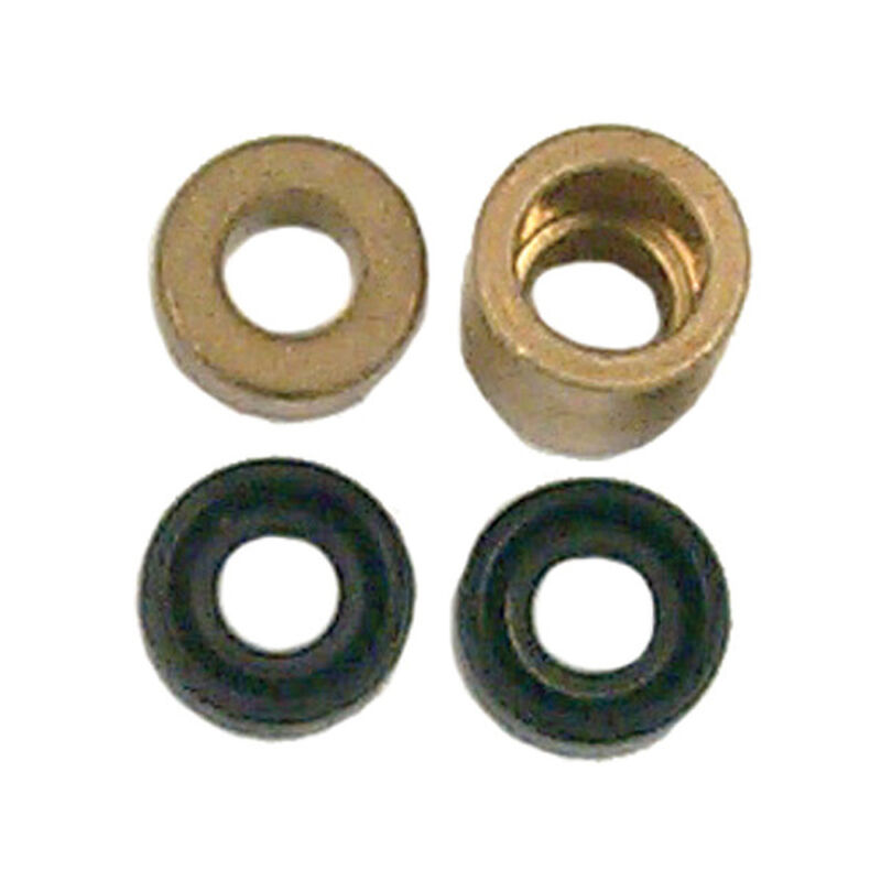 SIERRA 183760 Bell Housing Bushing Kit West Marine