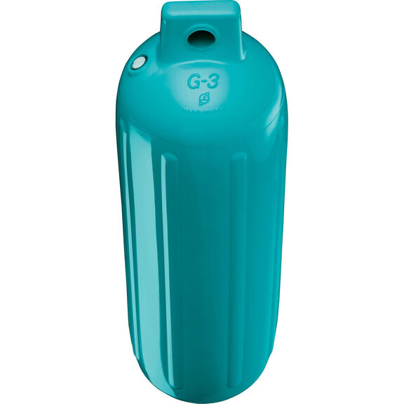 G Series Fenders for Boats 15'&ndash;20', Teal image number 1