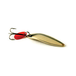 Casting Spoon with Bucktail, 1/2 oz.
