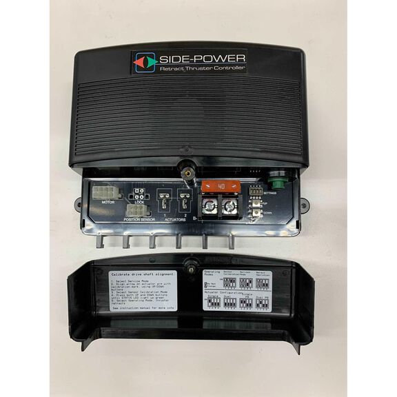 Side-Power ECU, (Electronic Control Unit) | for 250mm & vertical 185mm retract models image number 0