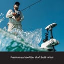 Simrad RECON Saltwater Bow-Mount Trolling Motors image number 6