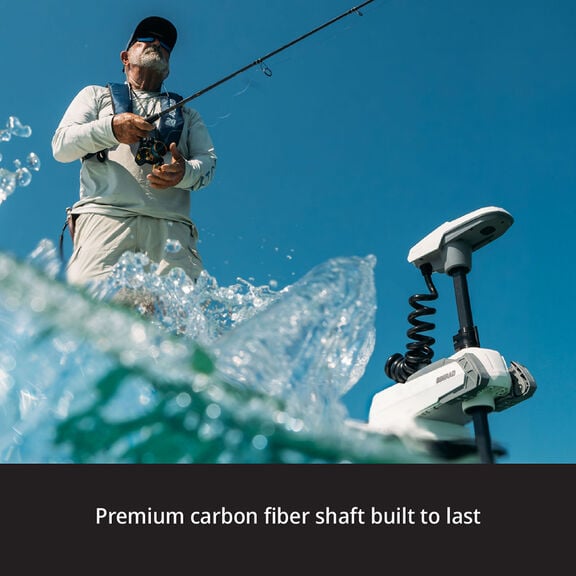 Simrad RECON Saltwater Bow-Mount Trolling Motors image number 6