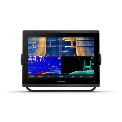 GPSMAP 1243xsv Multifunction Display with BlueChart® g3 and LakeVÜ g3 Charts