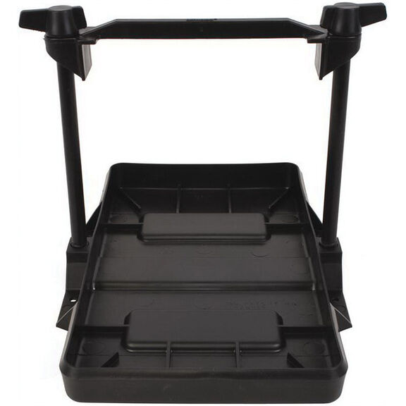 Heavy-Duty Group 27 Battery Tray image number 0