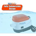 SEAFLO 06 Series 750 GPH Automatic Bilge Pump 12V image number 5