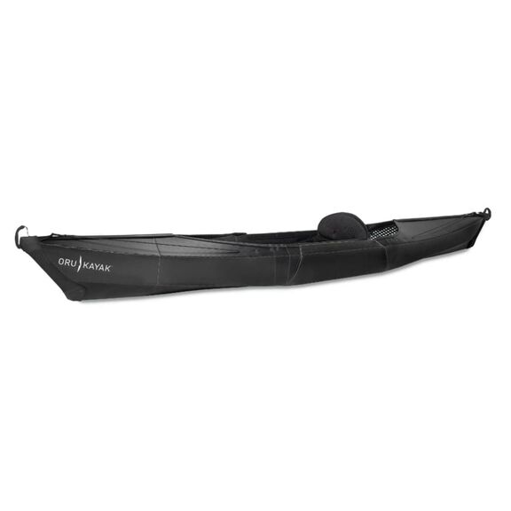 Oru Kayak Beach LT Sport, Black Puncture Resistant Portable Foldable Kayak image number 1