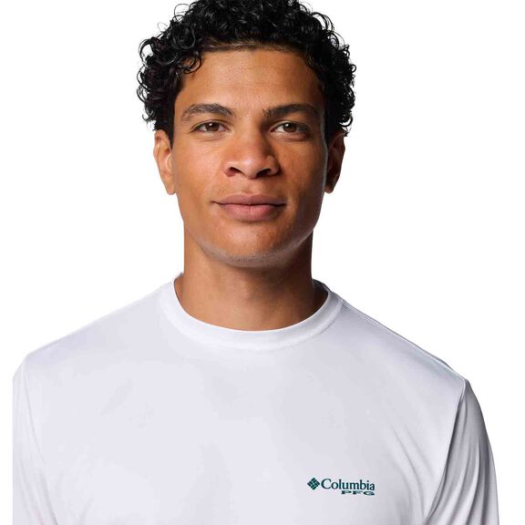 Men's Terminal Tackle PFG&trade; Blackline Shirt image number 4
