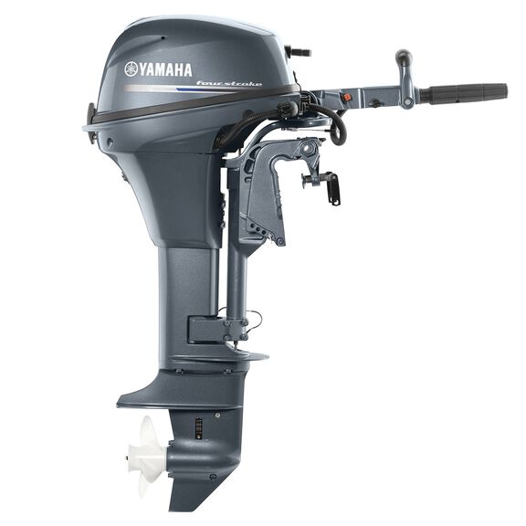 YAMAHA 9.9 HP 4-Stroke Outboards image number 1