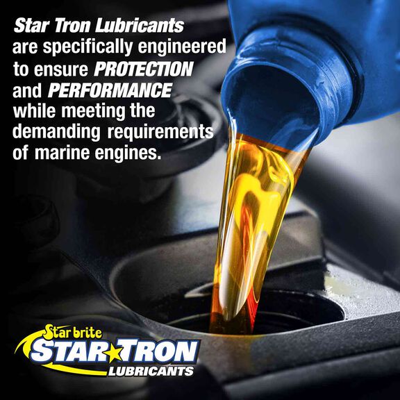 Super Premium 4 Stroke Oil - 25W-40 Synthetic Blend Oil image number 3