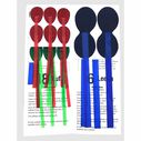 Telltale Set, Yacht, Set of 24 image number 1