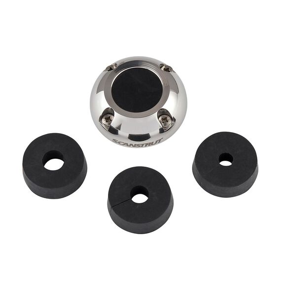 DS30-S Stainless Steel Medium Cable Seal image number 1
