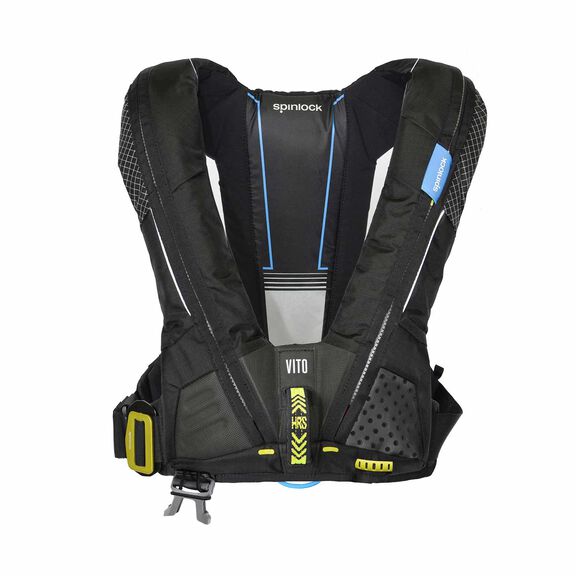 DeckVest&trade; VITO Offshore Racing Lifejacket with HRS (Harness Release System) image number 0