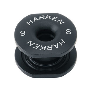 Gizmo 8mm Double Through-Deck Bushing