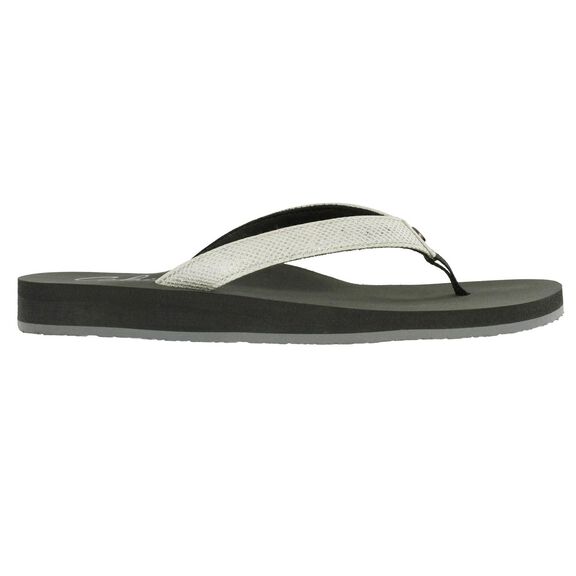 Women's Fiesta Skinny Bounce Flip-Flop Sandals image number 0