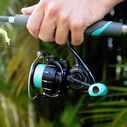 Carbon Elite Guide 3000 Size Spinning Reel image number 2