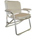 European Folding Deck Chair image number 0