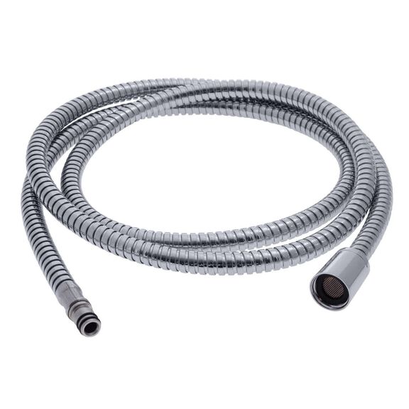 Hose 6' Stainless Steel for Pull-Out with Quick-Connect Type-B image number 2