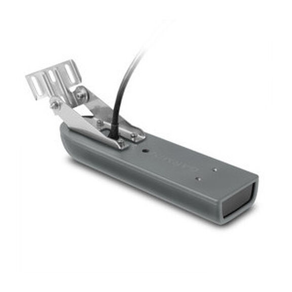 GT51M-TM Transom Mount Traditional and CHIRP ClearVu/SideVu Transducer image number 0