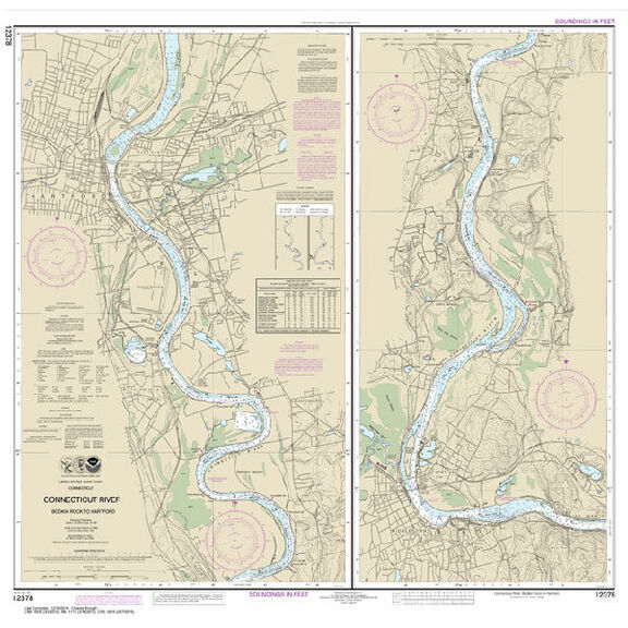 #12378 Connecticut River Bodkin Rock to Hartford image number 0