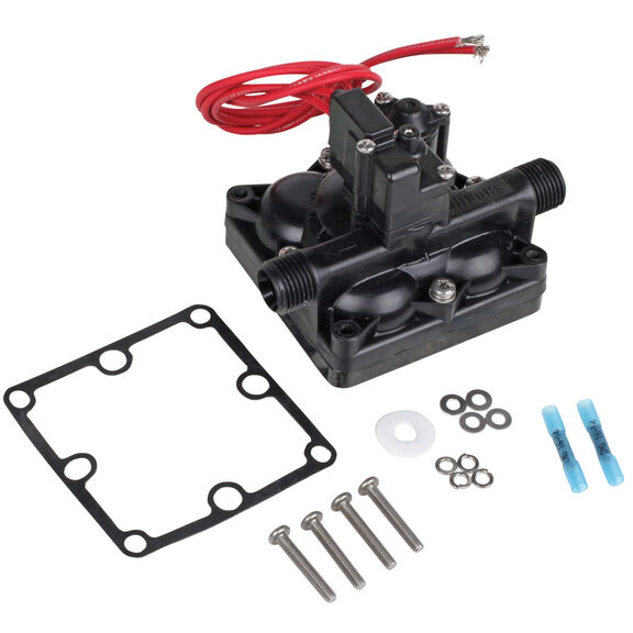Pump Head Kit for 4158 Series Pumps image number 0