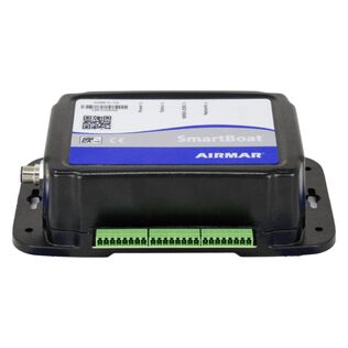 SmartBoat - 4 Input, 4 Binary SW / 4 Relay / No CAN2 or Serial