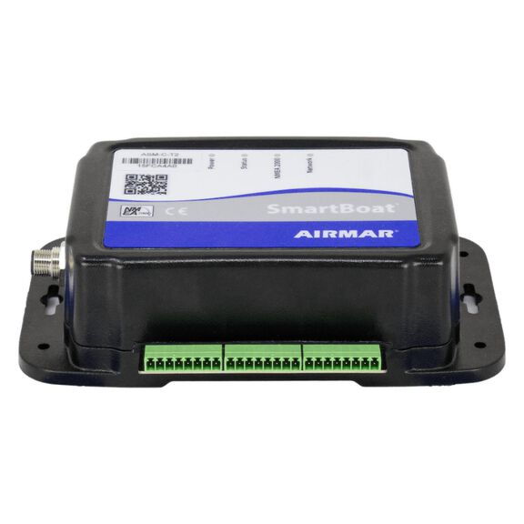 SmartBoat - 4 Input, 4 Binary SW / 4 Relay / No CAN2 or Serial image number 0