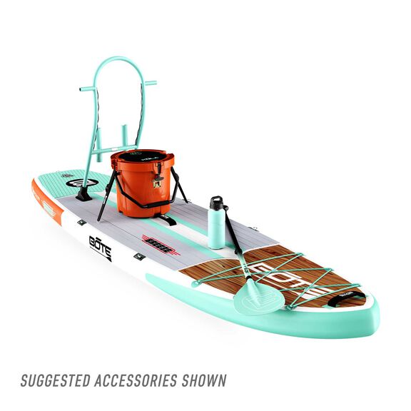 Breeze Aero Classic Mangrove Inflatable Paddleboard image number 3