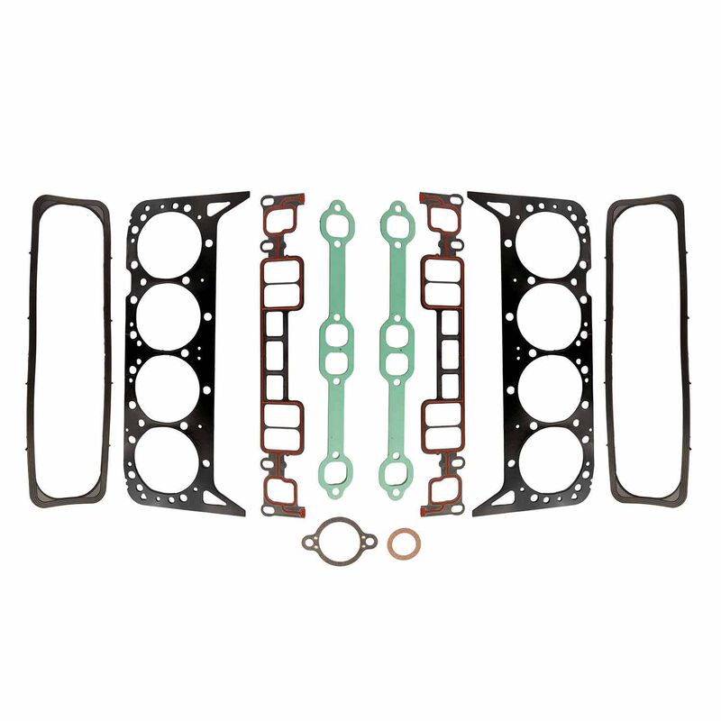 SIERRA 181254 Vortec Head Gasket Set West Marine