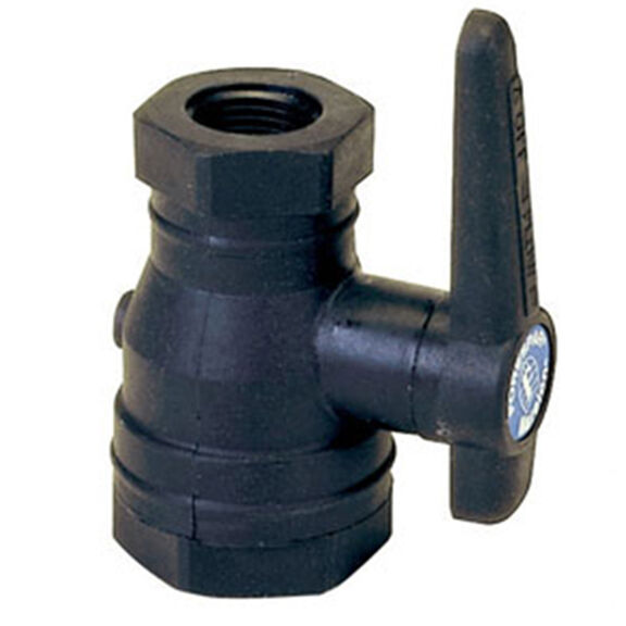 FORESPAR Marelon® Ball Valves