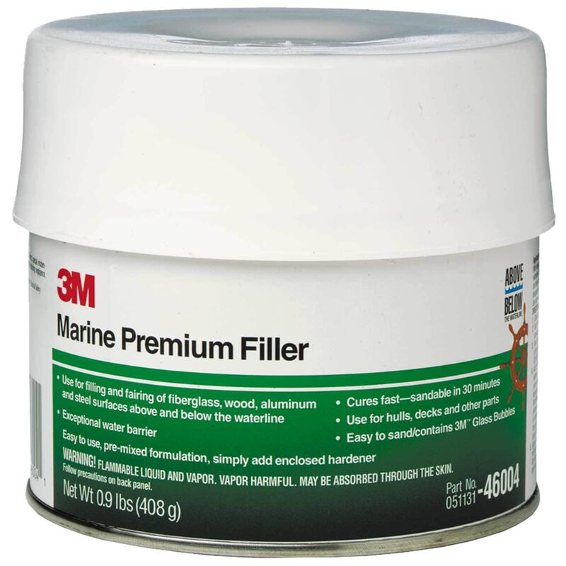 Marine Premium Filler, Pint image number 0
