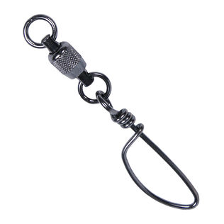 Stainless Steel Ball Bearing with Coastlock Snap Swivels