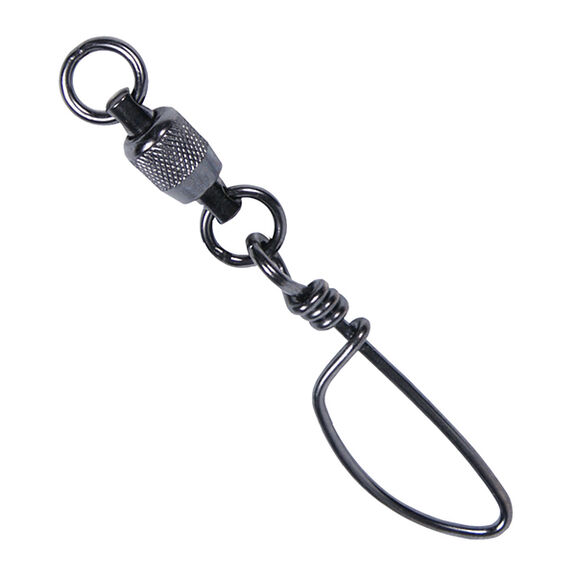 Stainless Steel Ball Bearing with Coastlock Snap Swivels image number 0