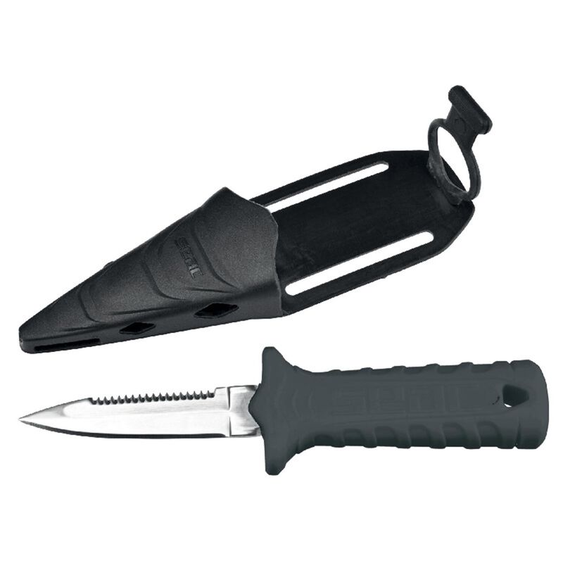 Samurai Dive Knife with Sheath image number 0