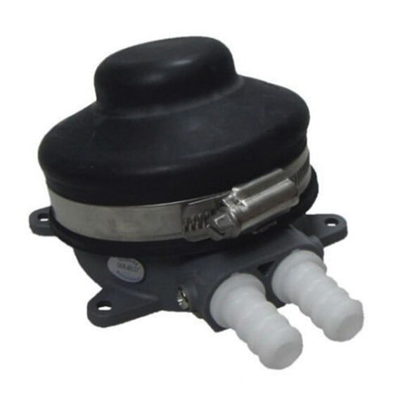 Babyfoot Self-Priming Compact Foot Operated Freshwater Pump, 1/2" image number 0