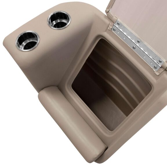 Premier Series Pontoon Lean Back Recliner image number 4