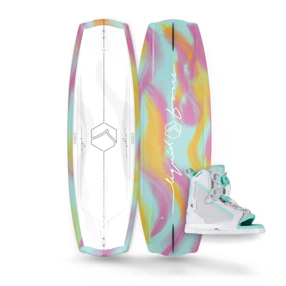 Angel 135 Wakeboard Combo image number 0