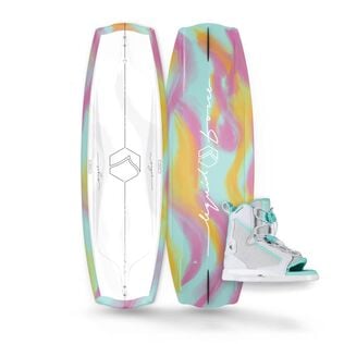 Angel 135 Wakeboard Combo