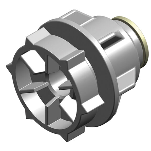 Quick Connect Tank Fitting Assembly image number 0